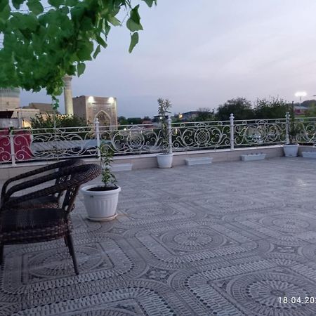 Daniyar Guest House ซามาร์คันด์ ภายนอก รูปภาพ