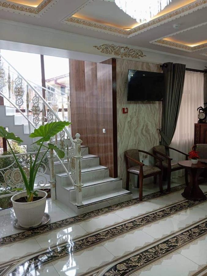 Daniyar Guest House ซามาร์คันด์ ภายนอก รูปภาพ