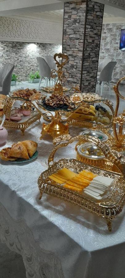 Daniyar Guest House ซามาร์คันด์ ภายนอก รูปภาพ