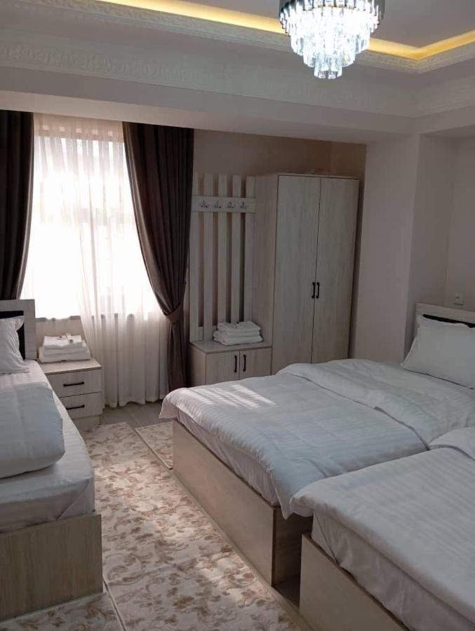 Daniyar Guest House ซามาร์คันด์ ภายนอก รูปภาพ