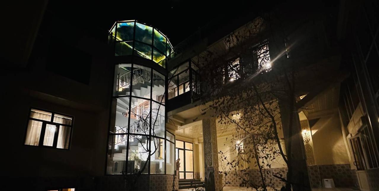 Daniyar Guest House ซามาร์คันด์ ภายนอก รูปภาพ