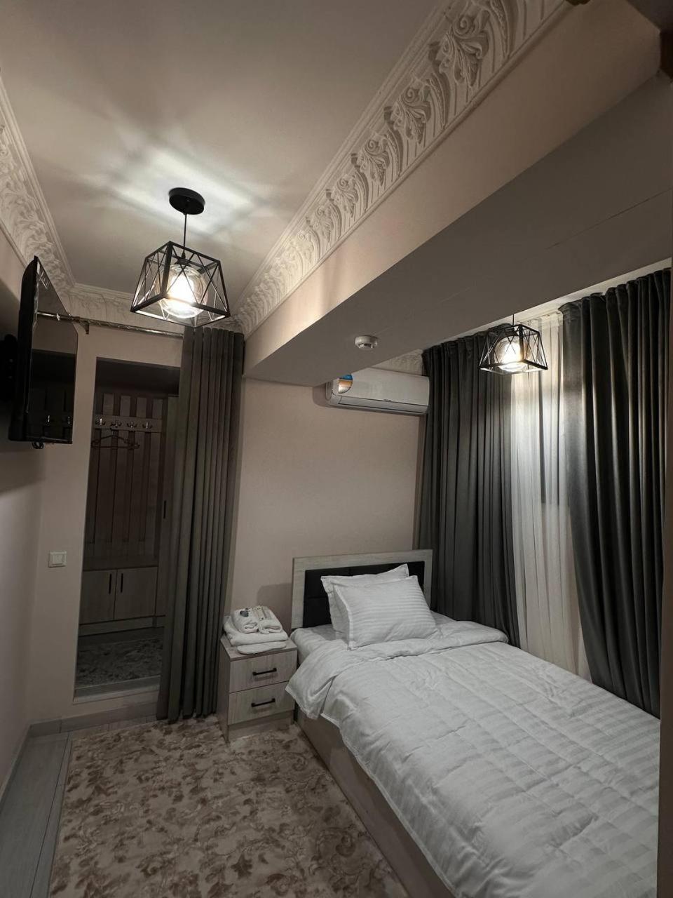 Daniyar Guest House ซามาร์คันด์ ภายนอก รูปภาพ