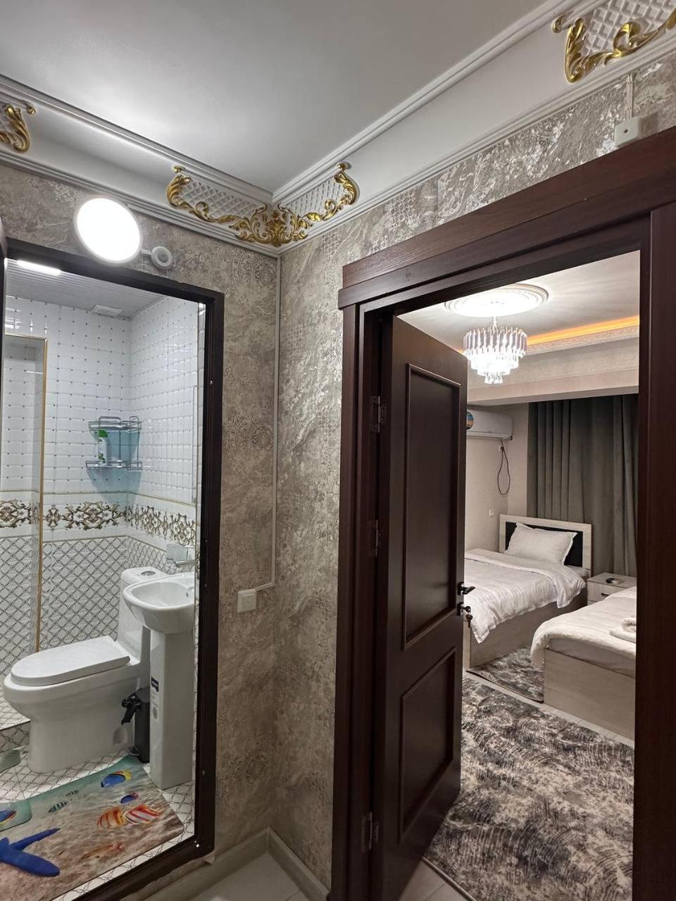 Daniyar Guest House ซามาร์คันด์ ภายนอก รูปภาพ
