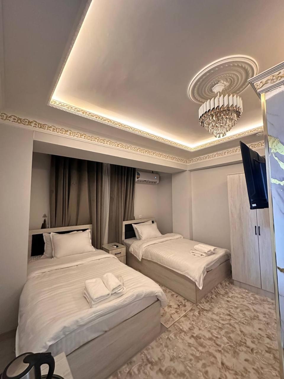 Daniyar Guest House ซามาร์คันด์ ภายนอก รูปภาพ