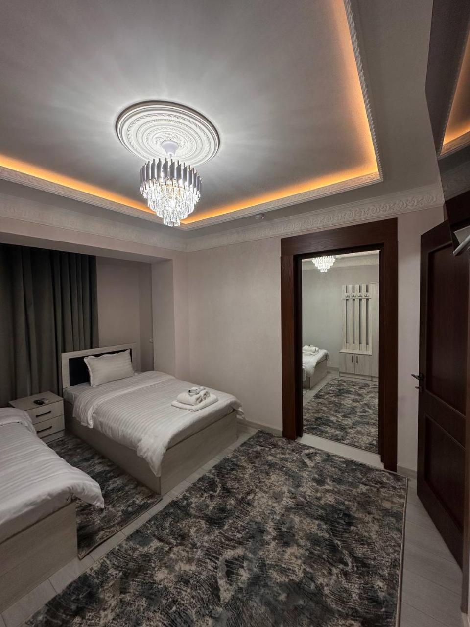 Daniyar Guest House ซามาร์คันด์ ภายนอก รูปภาพ