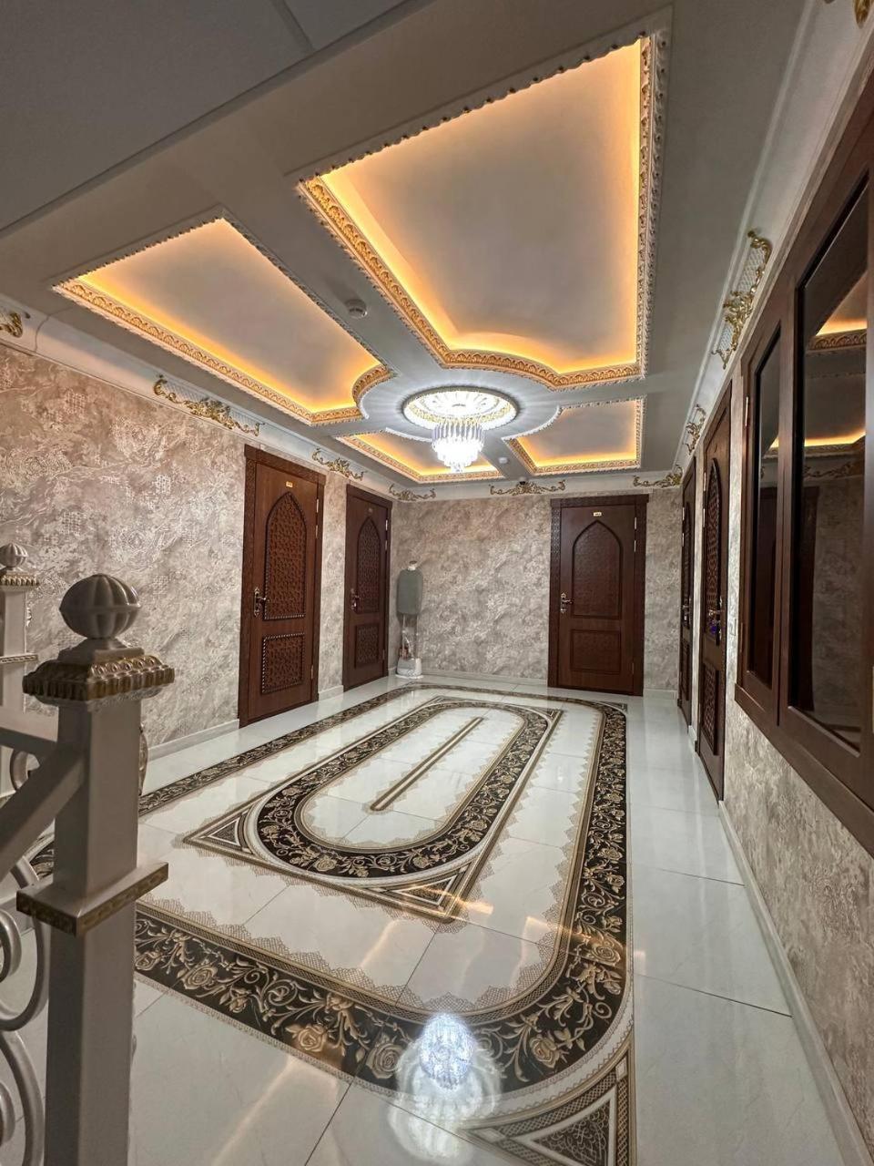 Daniyar Guest House ซามาร์คันด์ ภายนอก รูปภาพ