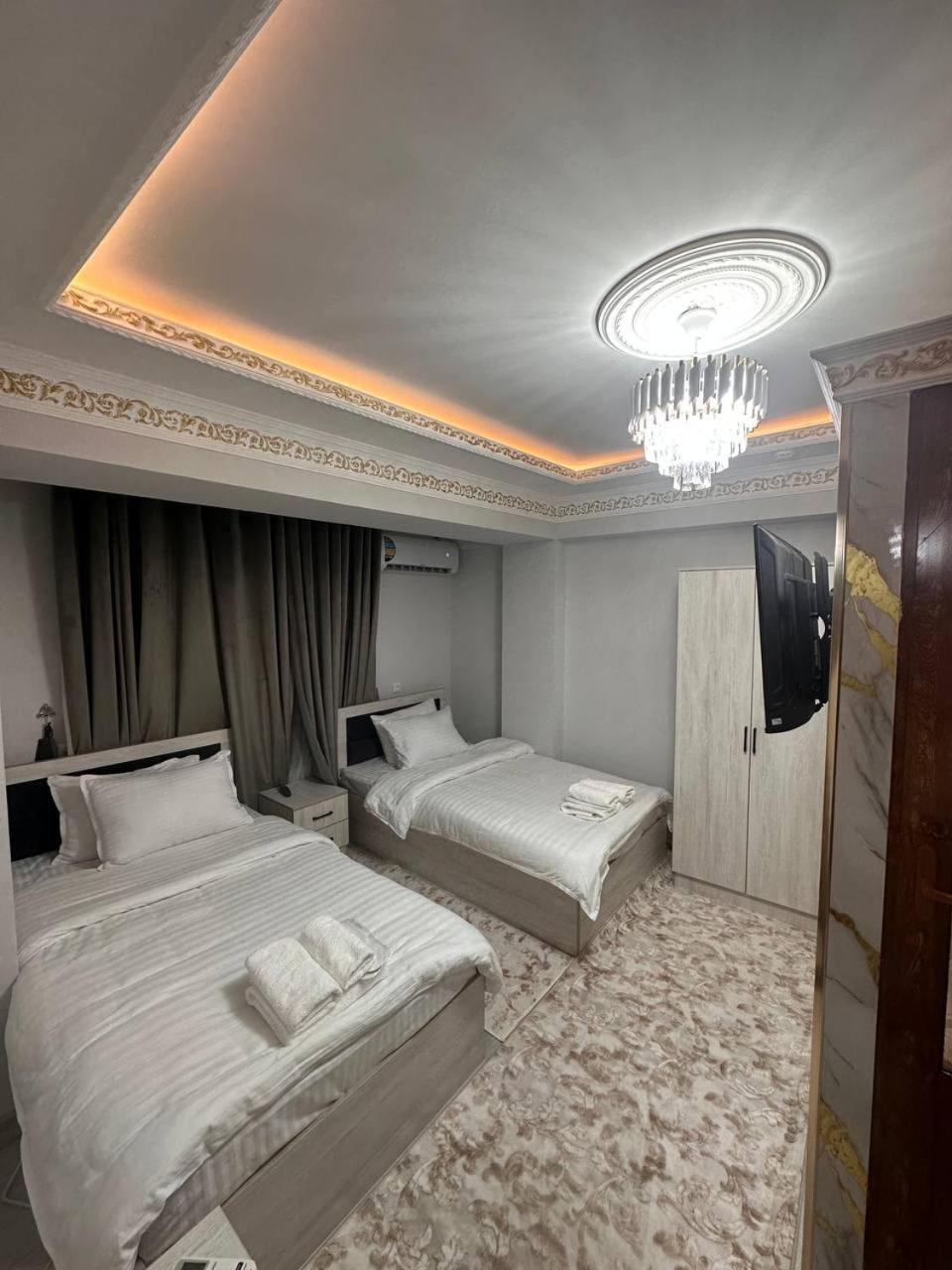 Daniyar Guest House ซามาร์คันด์ ภายนอก รูปภาพ