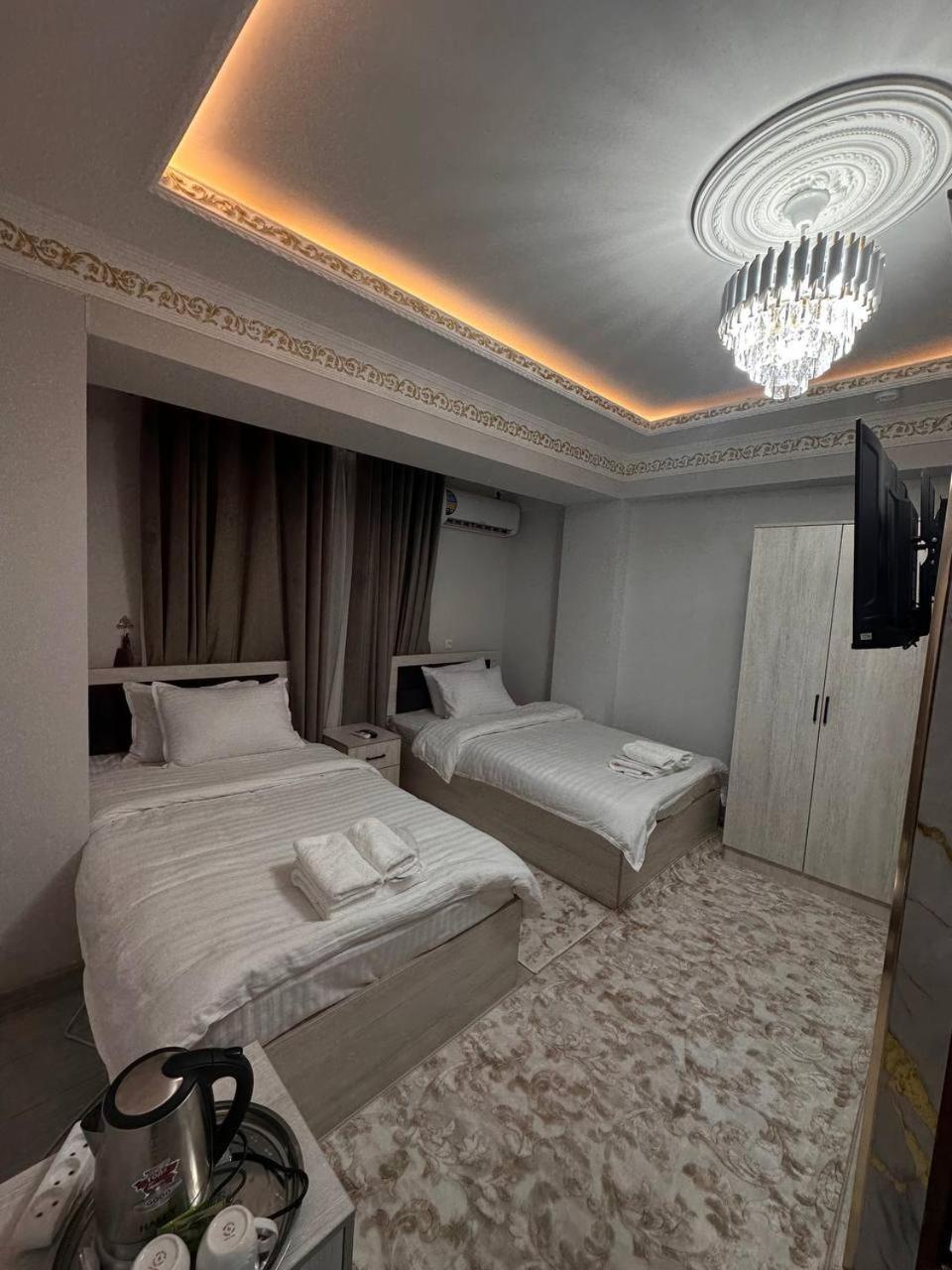 Daniyar Guest House ซามาร์คันด์ ภายนอก รูปภาพ
