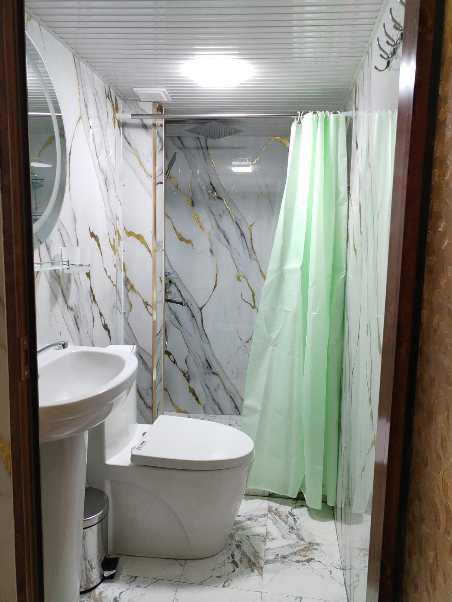 Daniyar Guest House ซามาร์คันด์ ภายนอก รูปภาพ