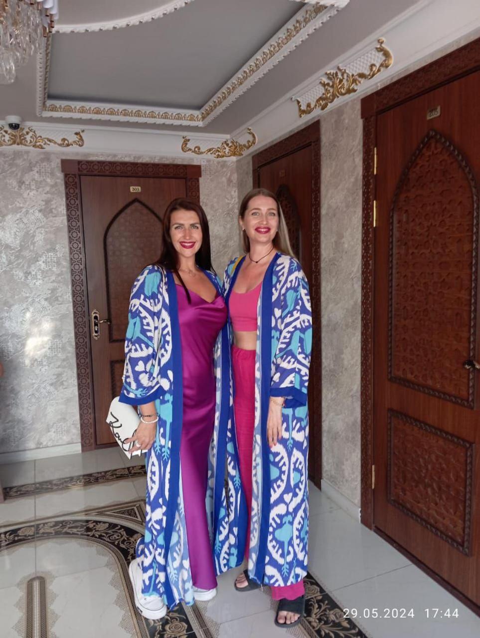 Daniyar Guest House ซามาร์คันด์ ภายนอก รูปภาพ
